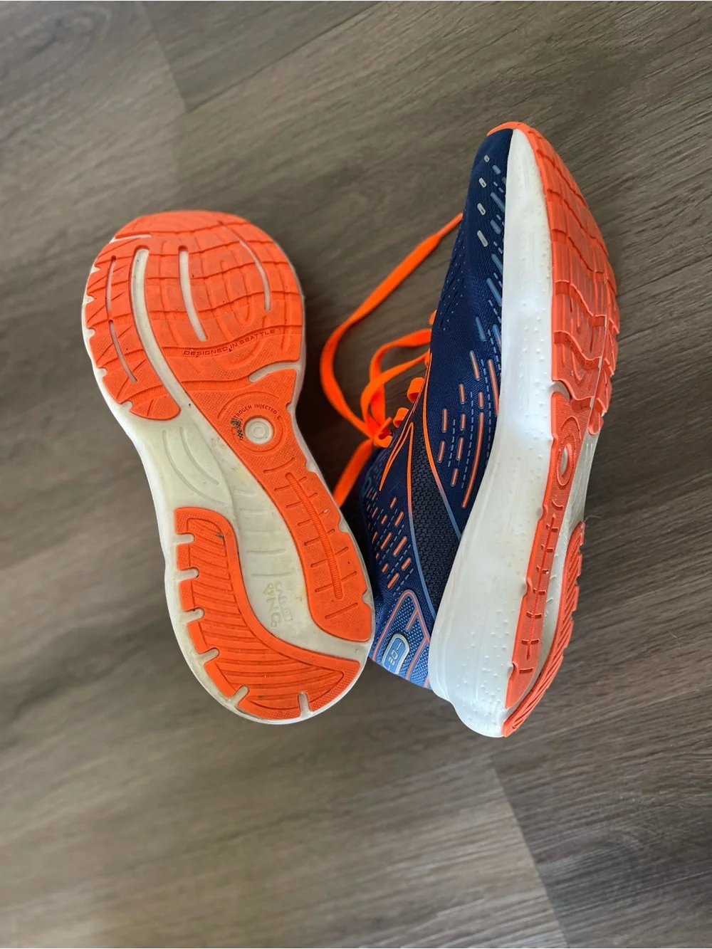 Brooks Glycerin 20 Running Sneakers